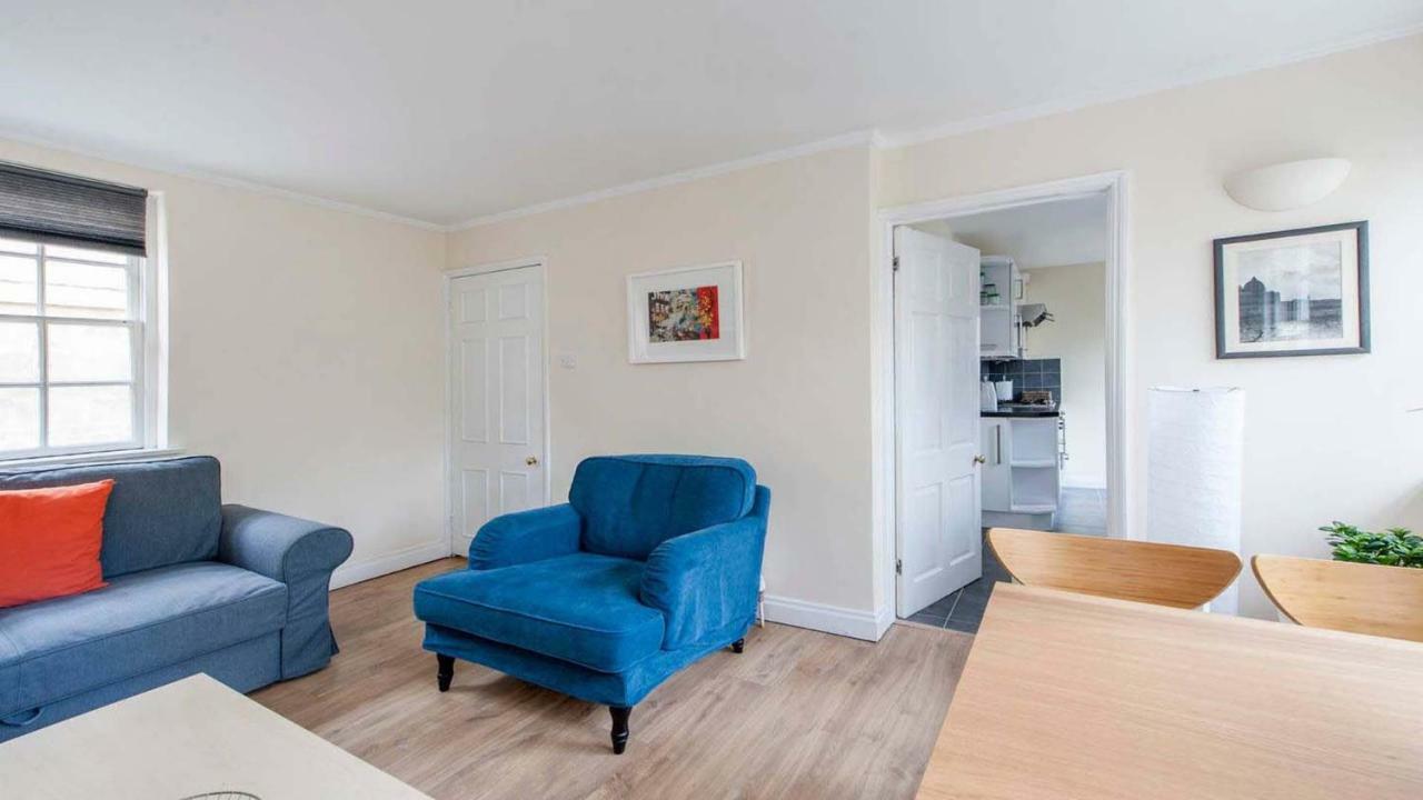 באת' New King Street Apartment מראה חיצוני תמונה