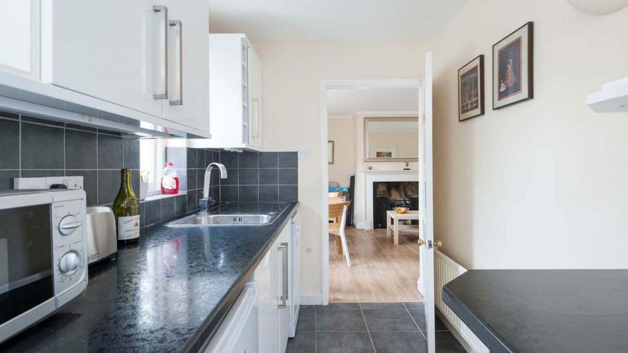 באת' New King Street Apartment מראה חיצוני תמונה