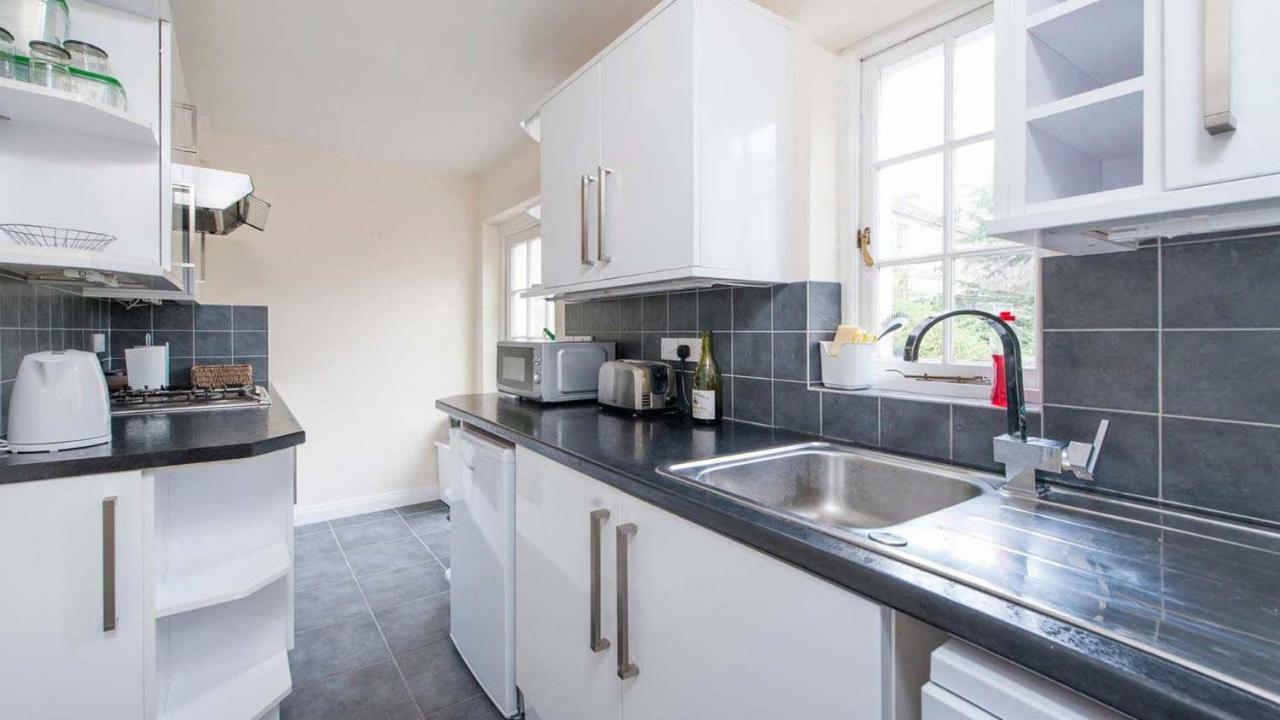 באת' New King Street Apartment מראה חיצוני תמונה